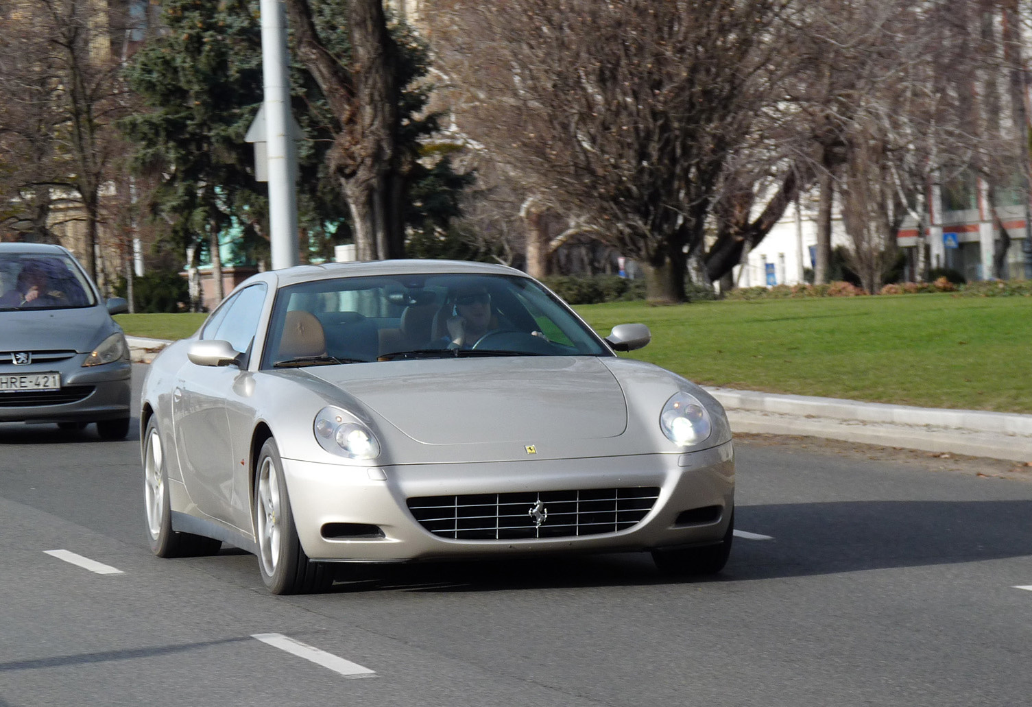 Ferrari 612 Scaglietti