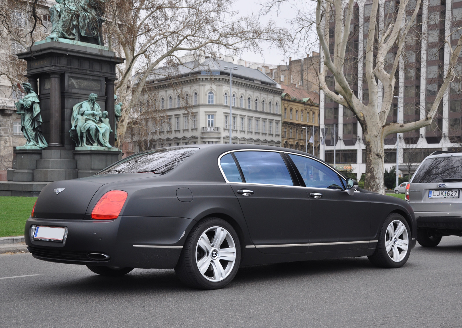 Bentley Continental Flying Spur