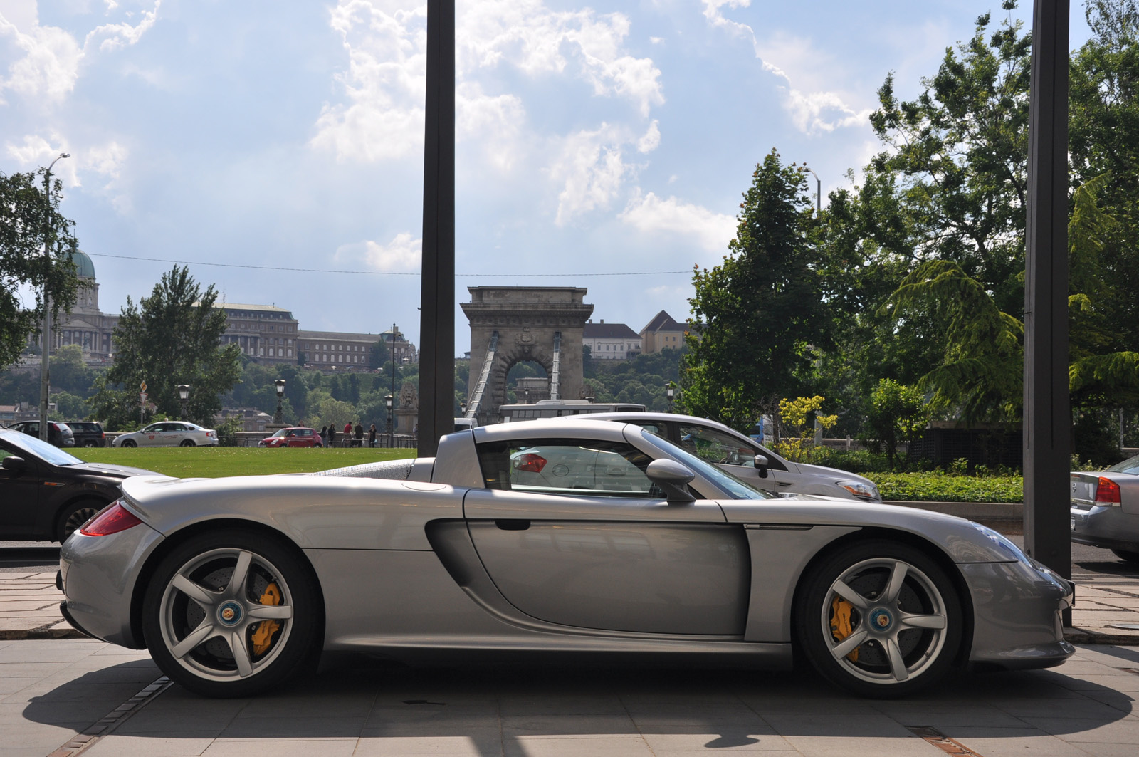 Porsche Carrera GT