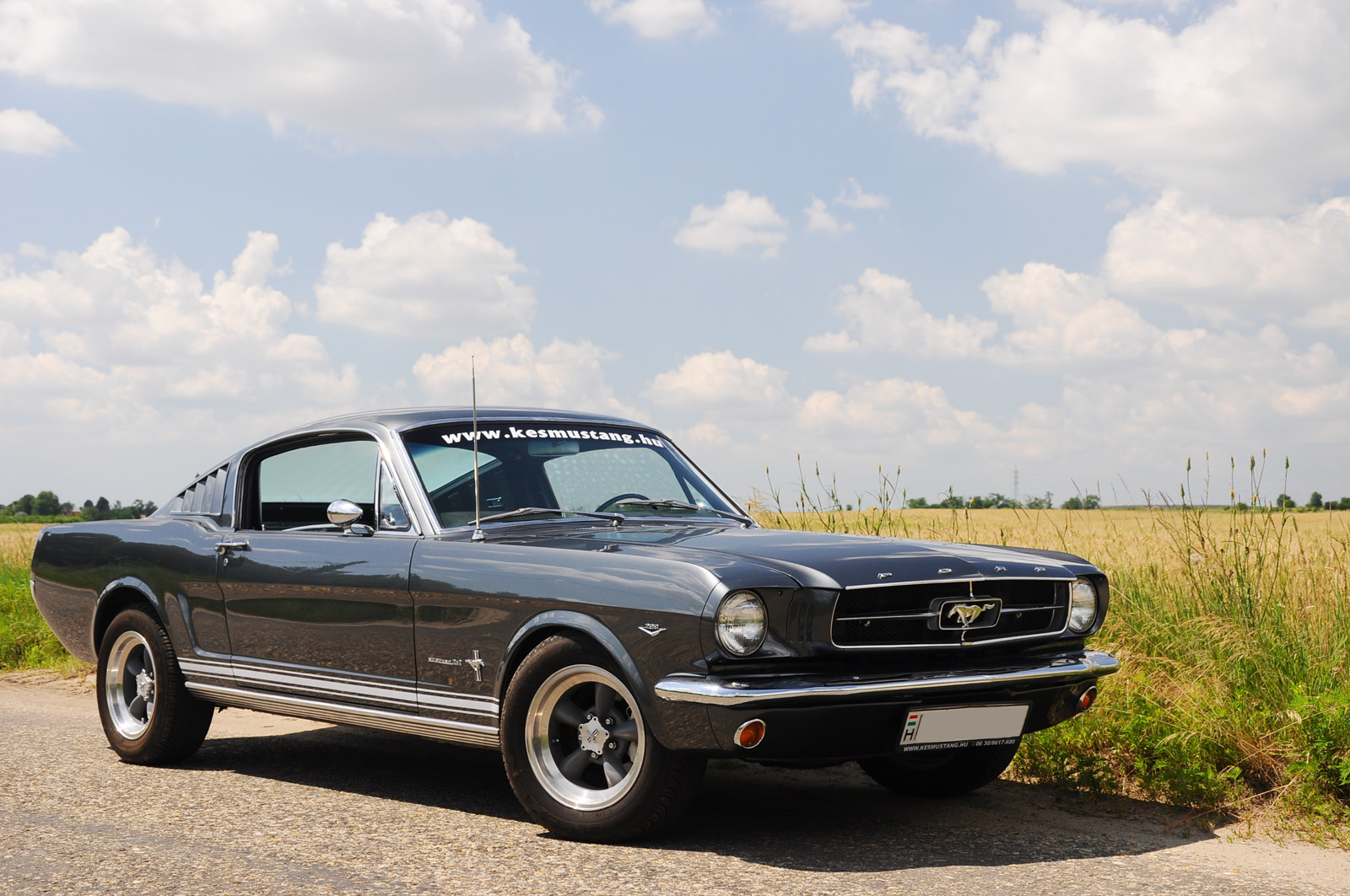 Ford Mustang Fastback