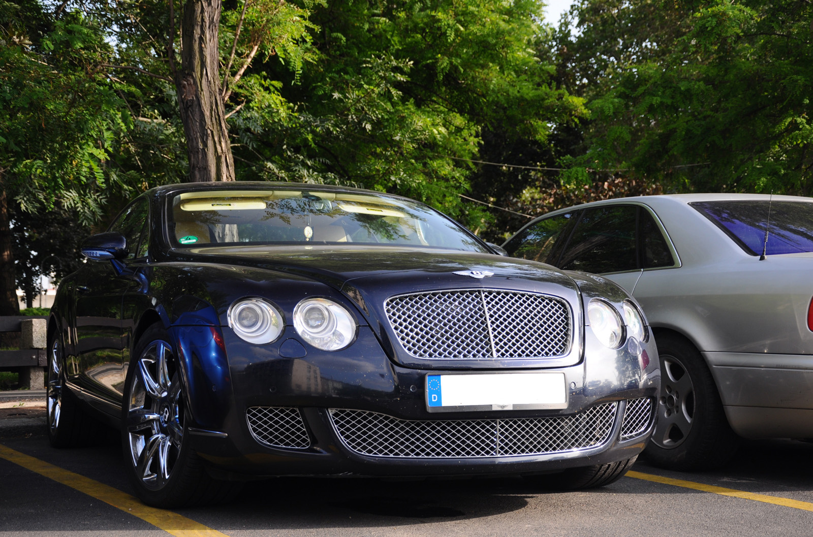 Bentley Continental GT