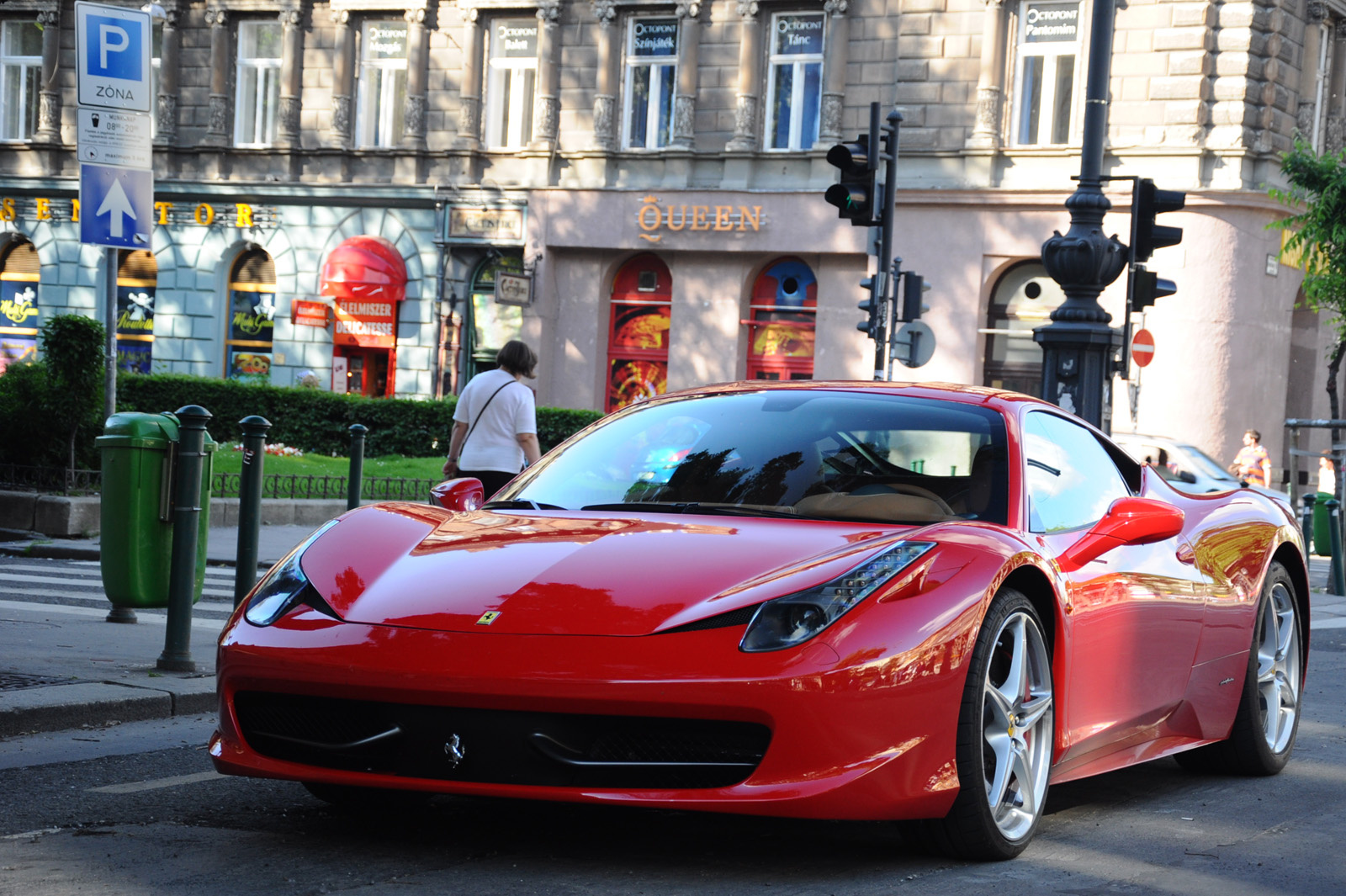 Ferrari 458 Italia