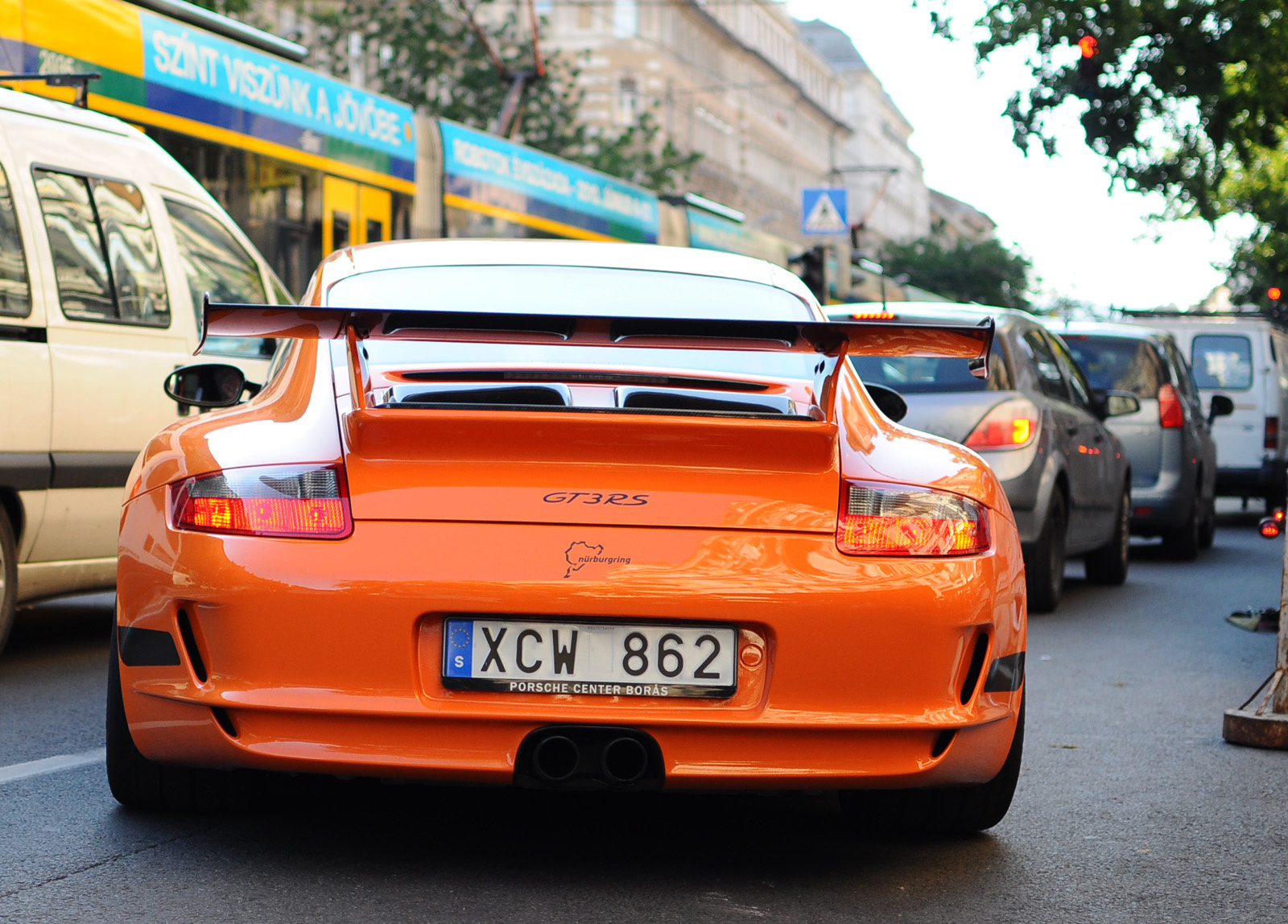 Porsche 911 GT3 RS