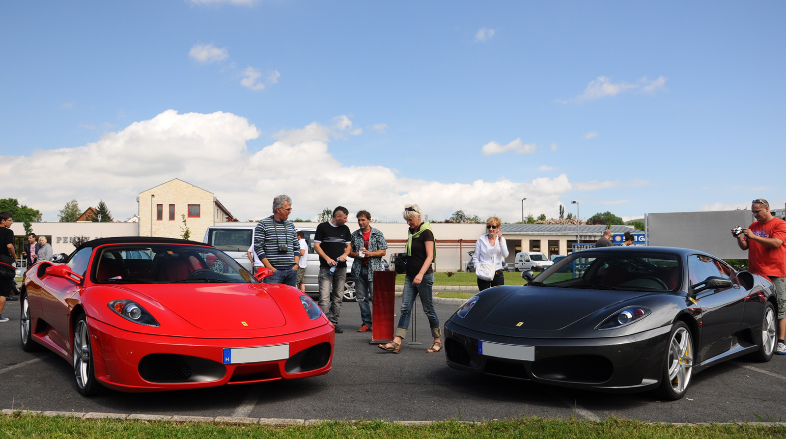 Ferrari F430 - F430 Spider