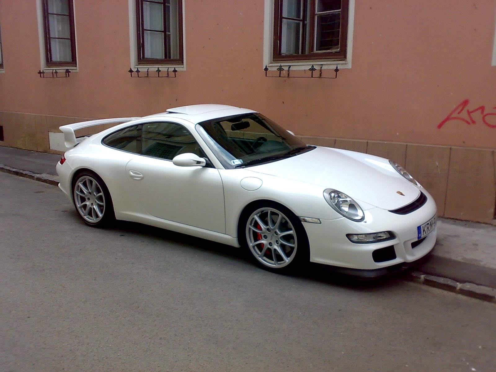 Porsche 911 GT3