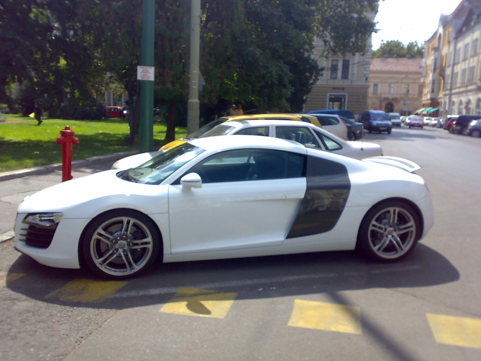 Audi R8 4.2