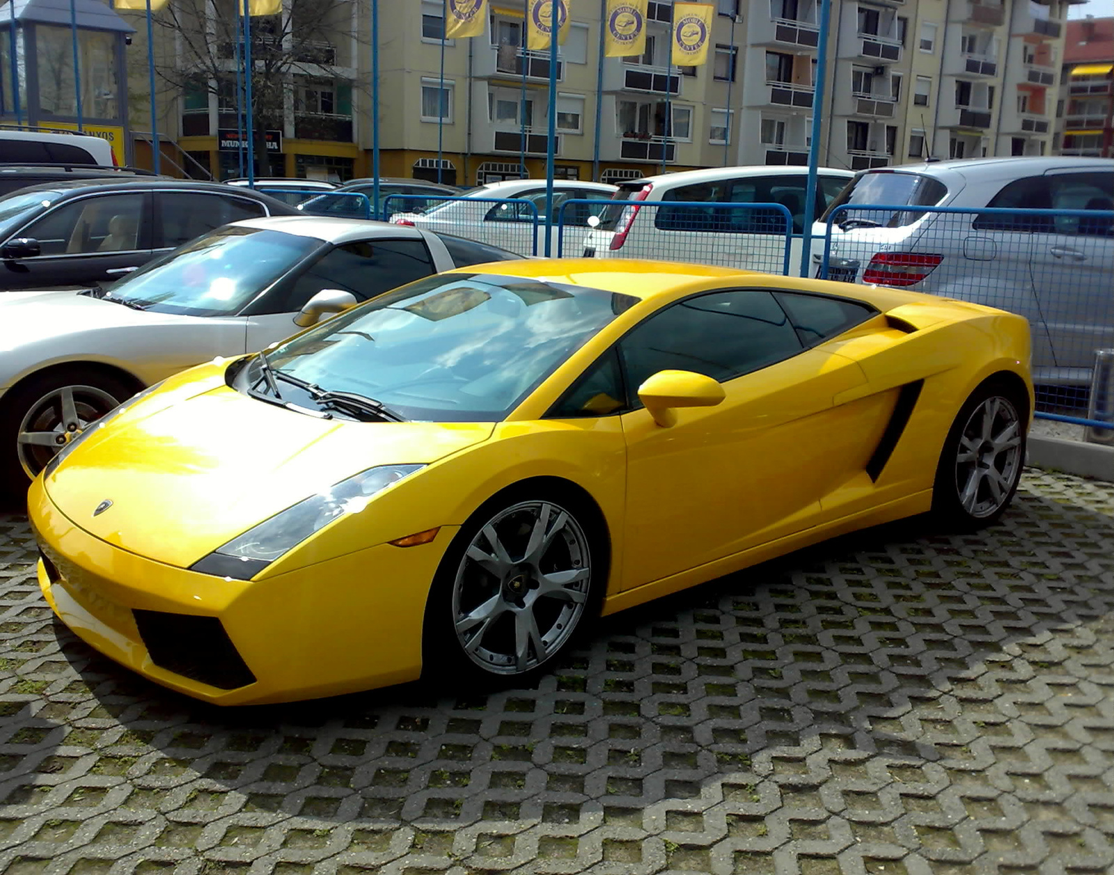 Lamborghini Gallardo