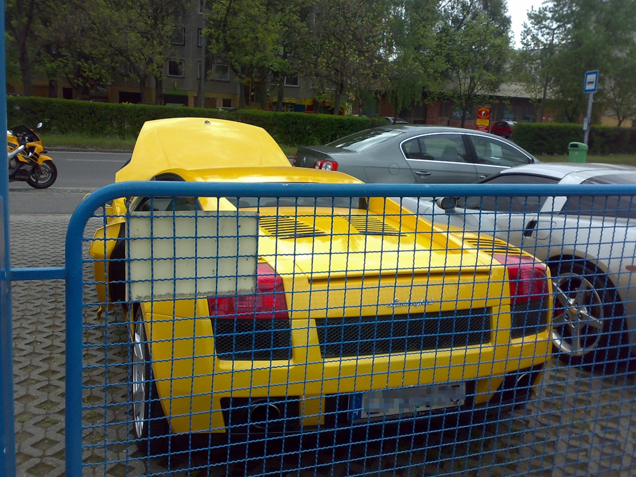 Lamborghini Gallardo