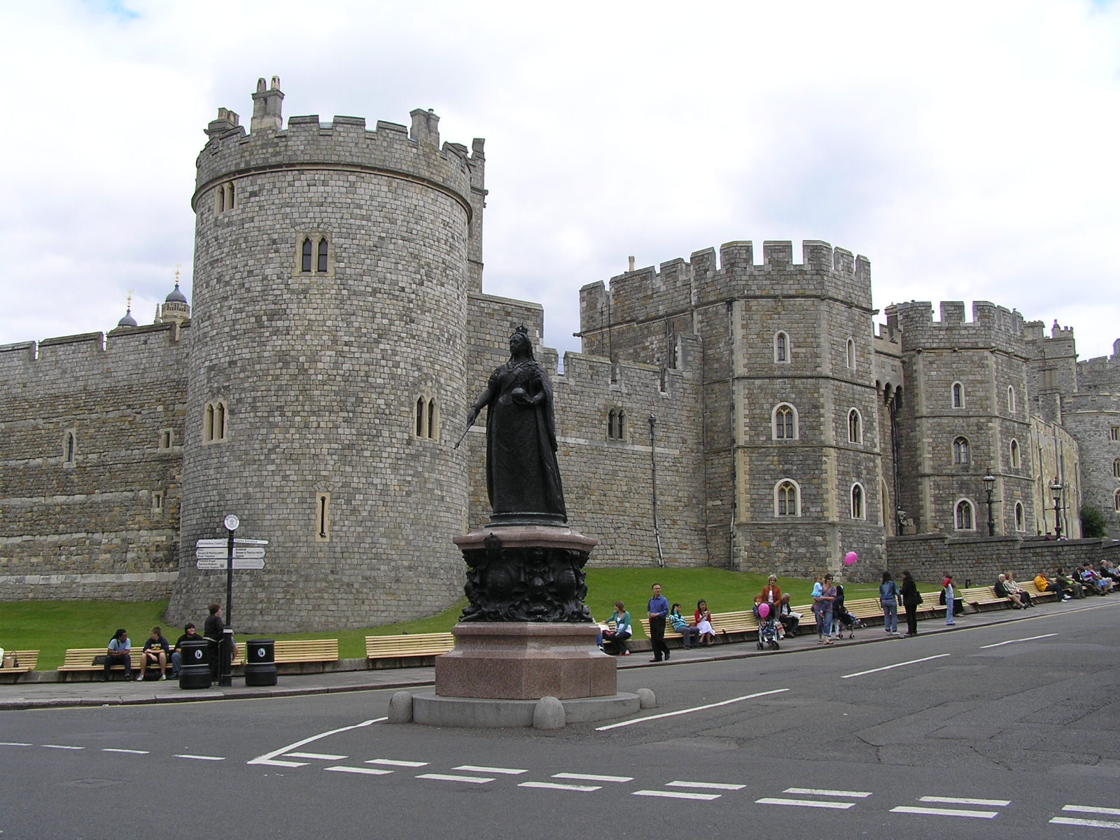 London 427 Windsor