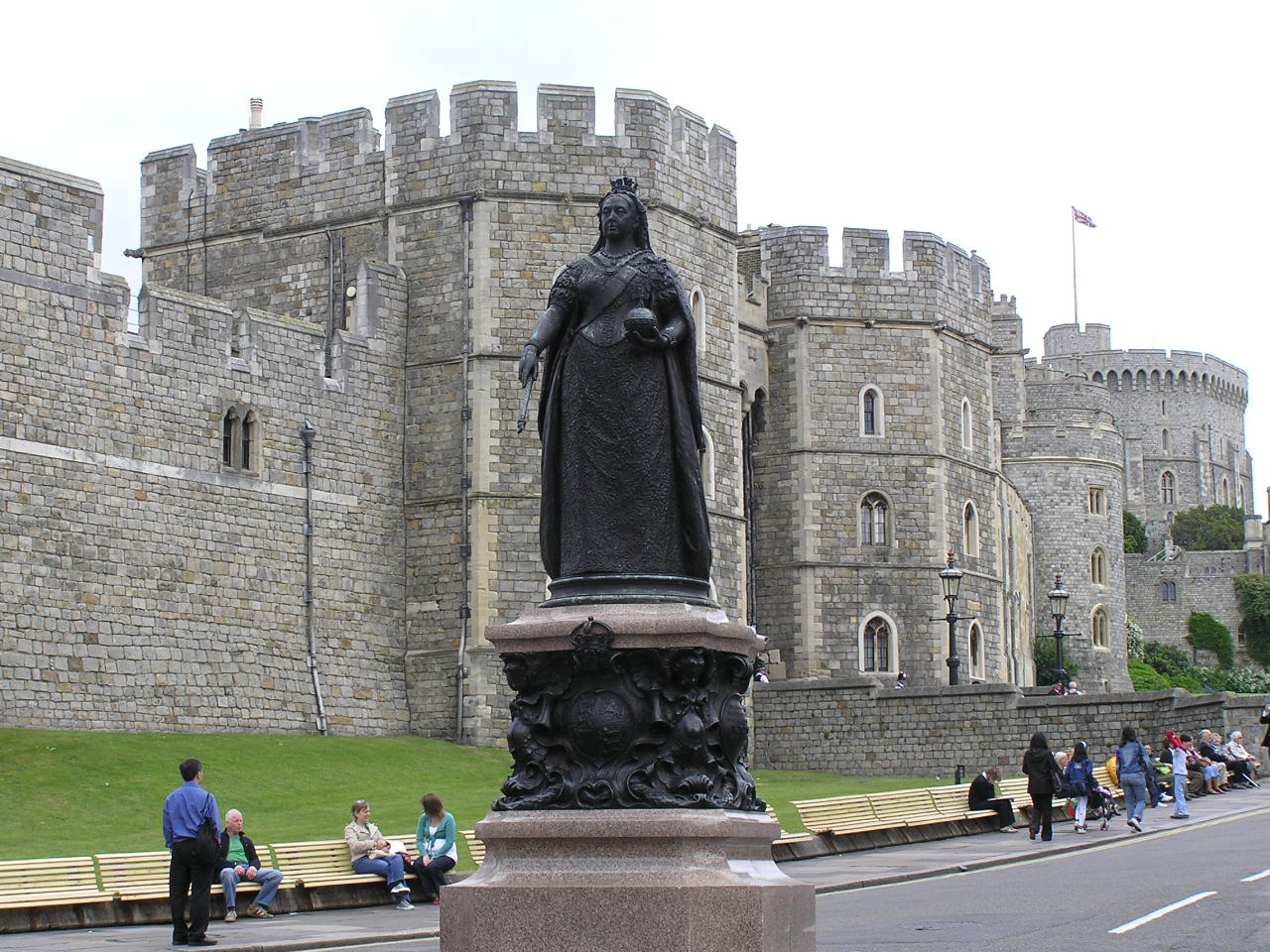 London 428 Windsor