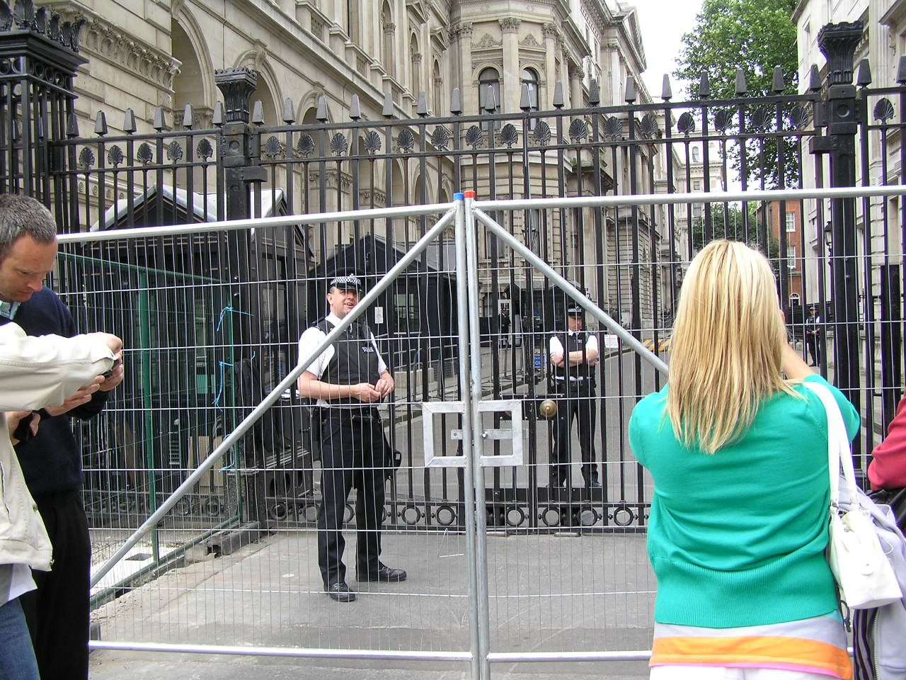 London 018 Downing street