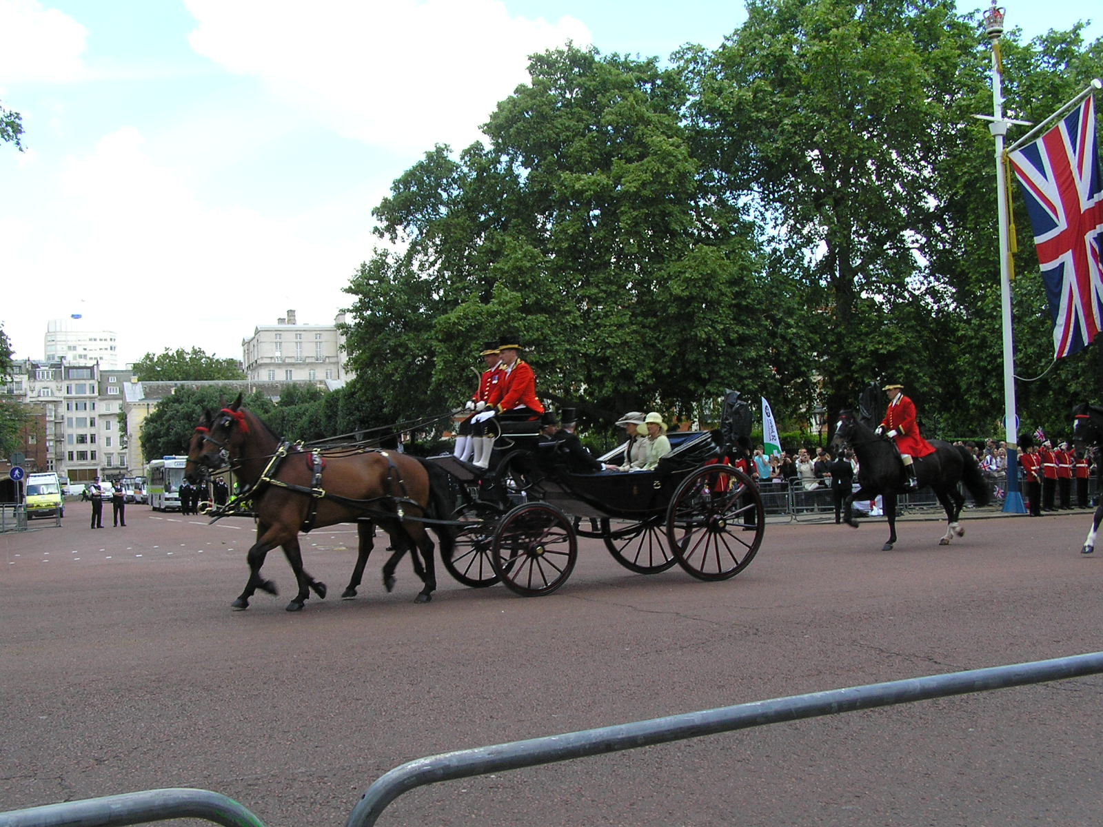 London 660 királyi család nőtagjai