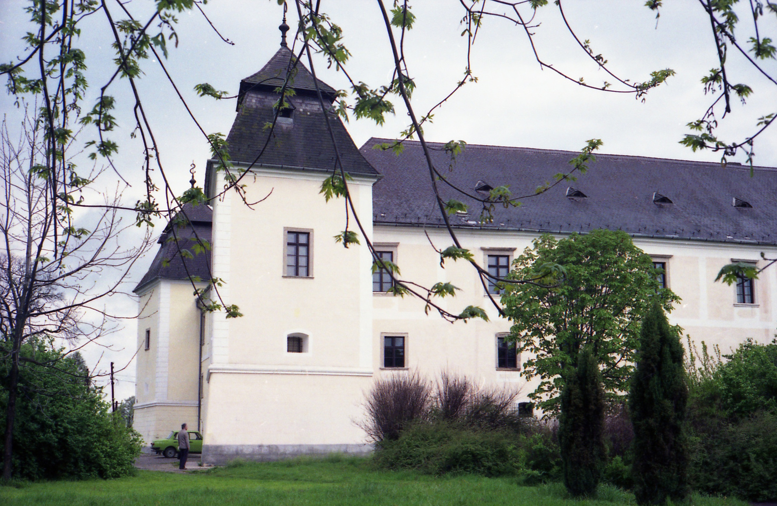 Egervár 1991.V.