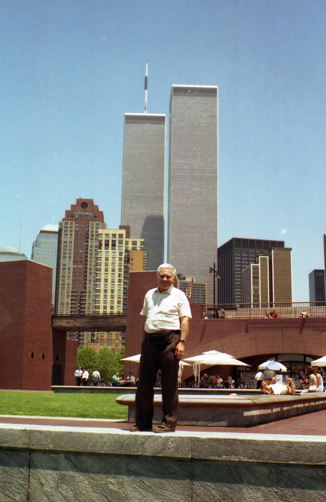 134 New York 1999