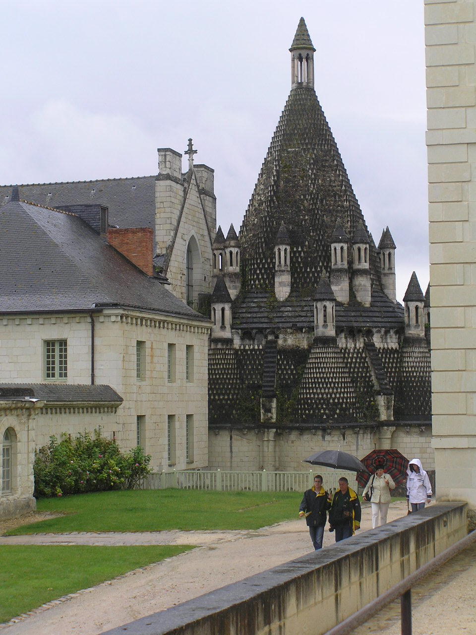 0335 Fontevraud apátság