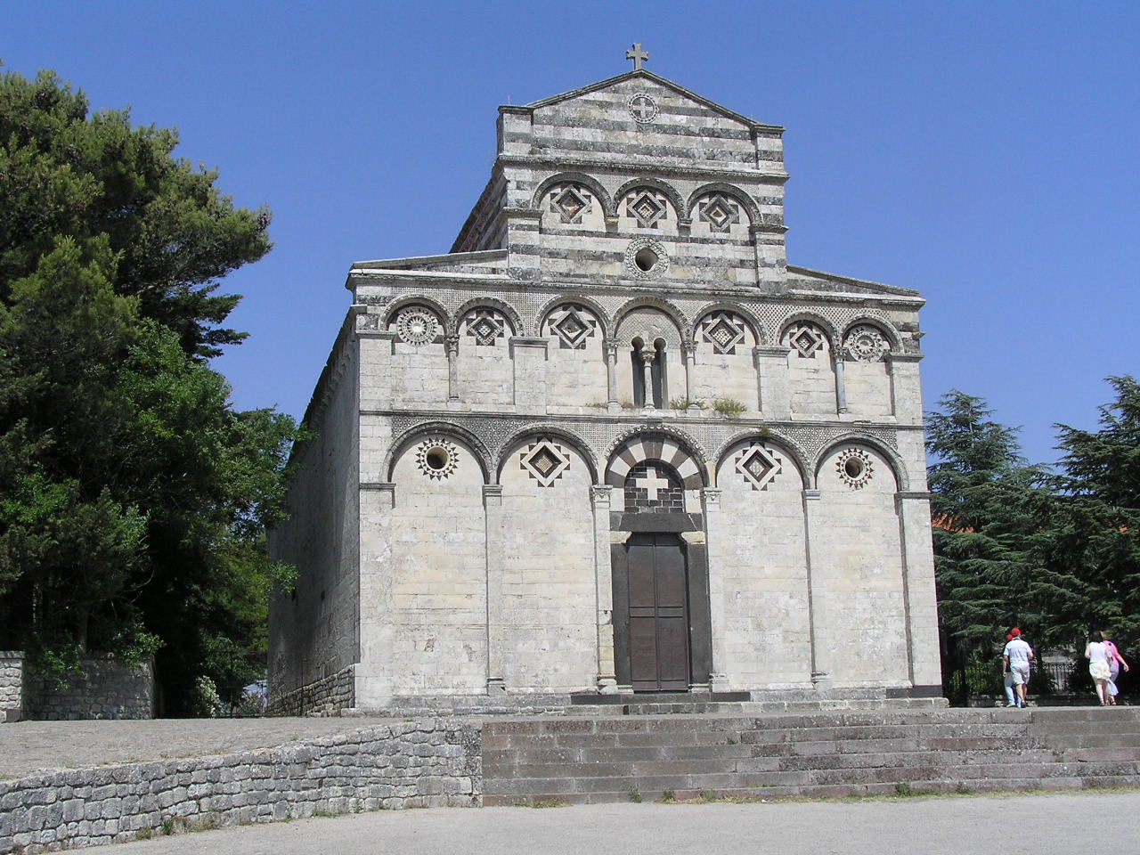 203 Szardínia San Pietro di Sorres