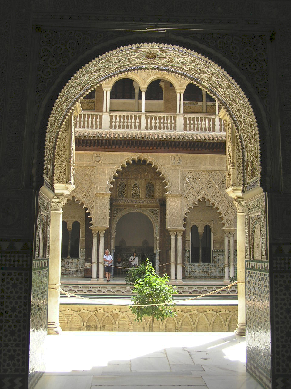 0311 Sevilla Alcazar