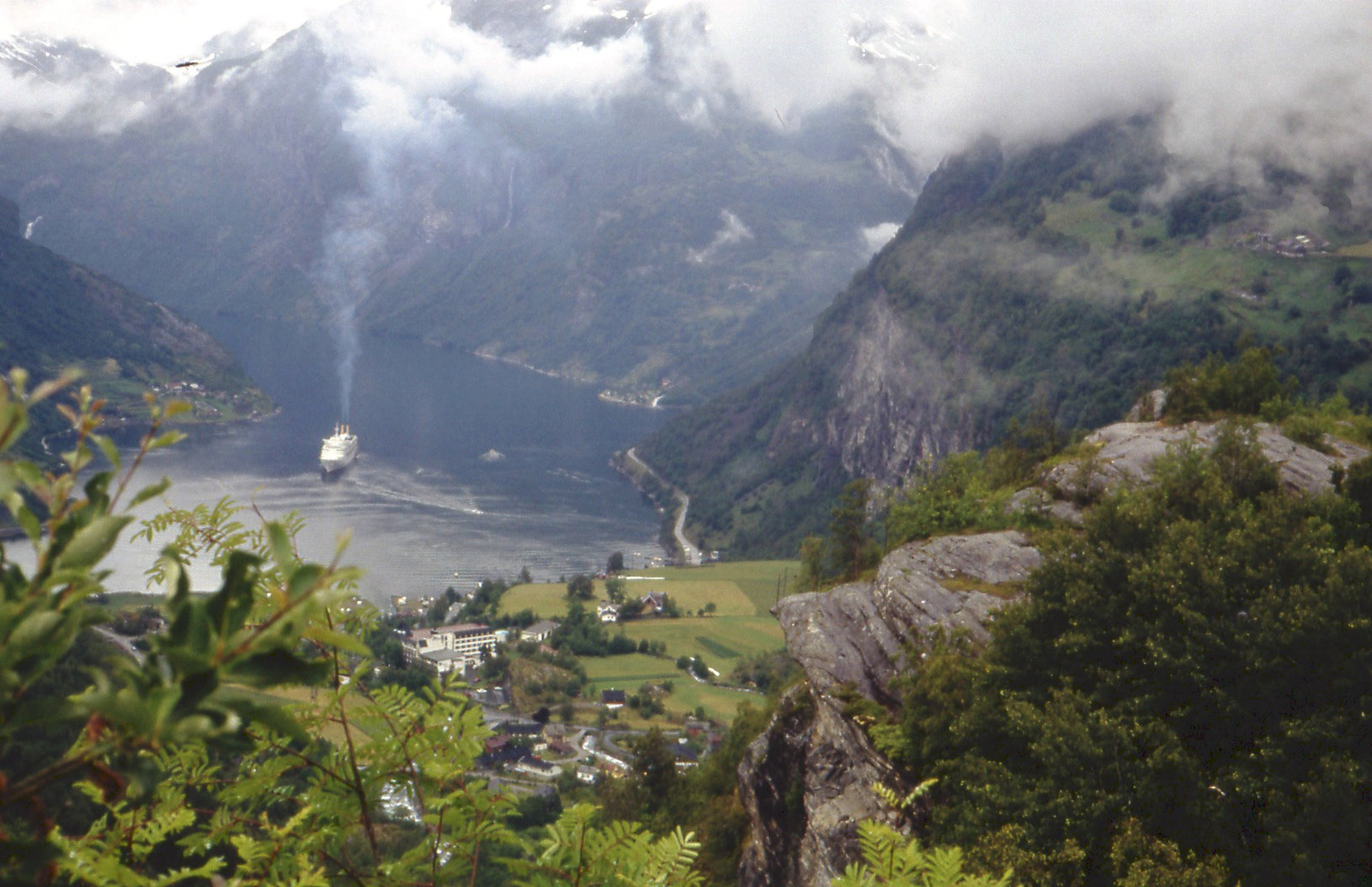 Geiranger