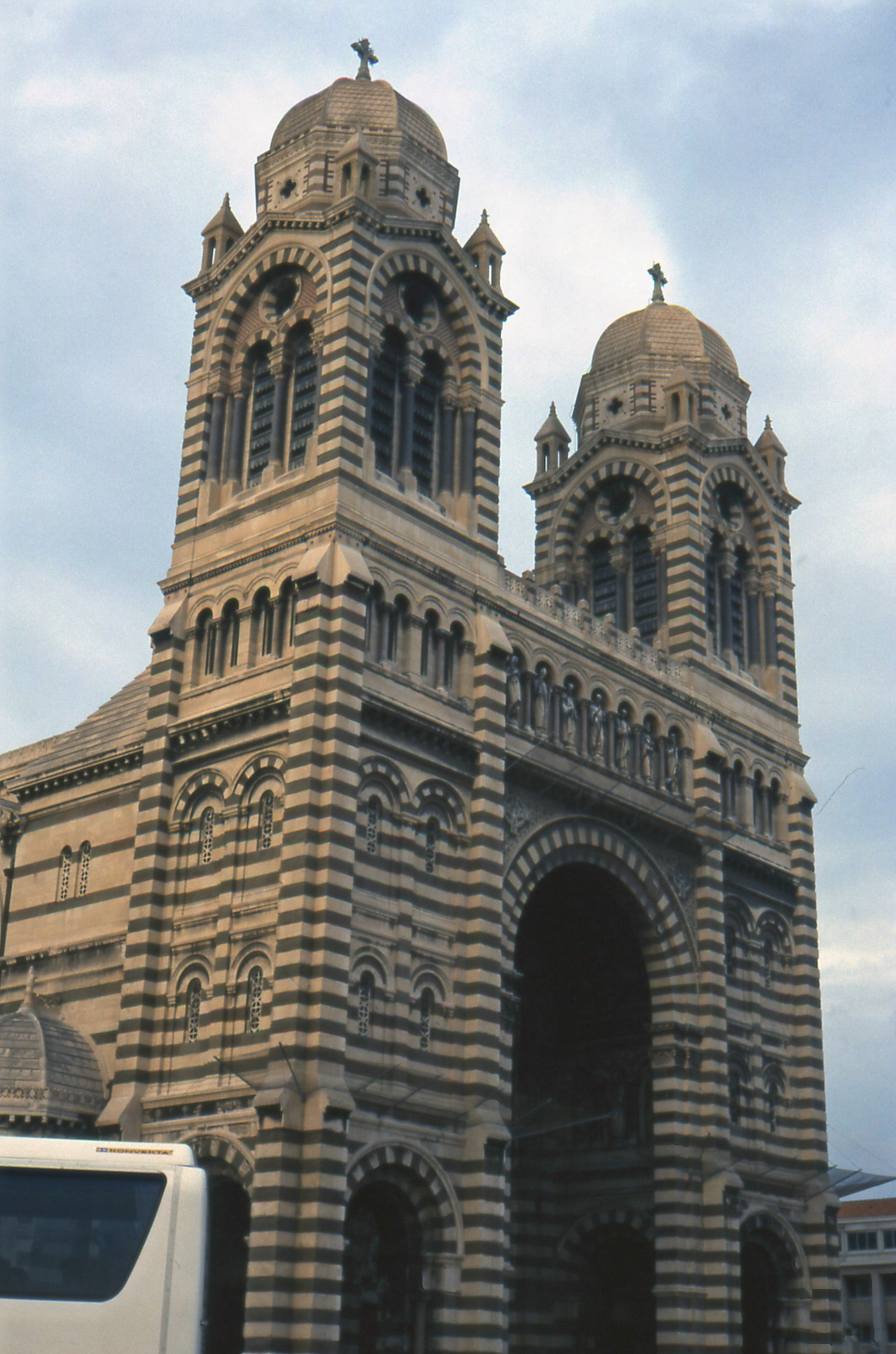 Marseilles katedrális