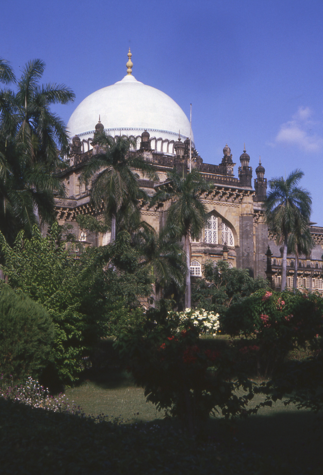 243 Bombay Prince of Wales Múzeum