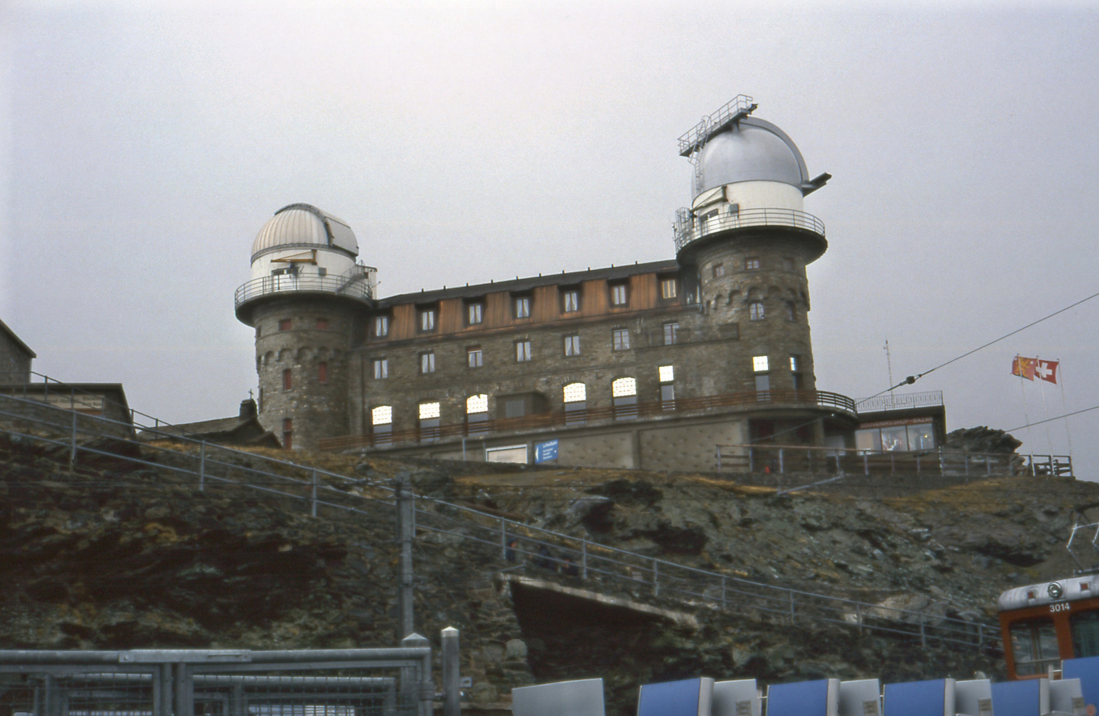 013 Gornergrat Csillagvizsgáló