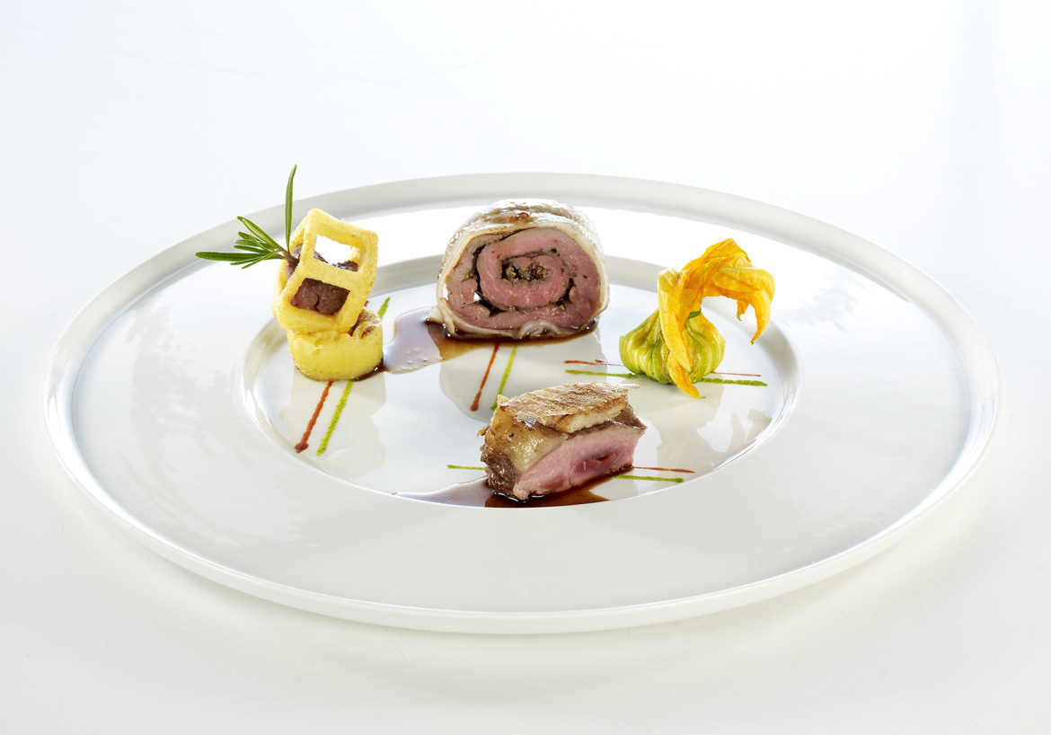 Bocuse 2011 Luxembourg-meat