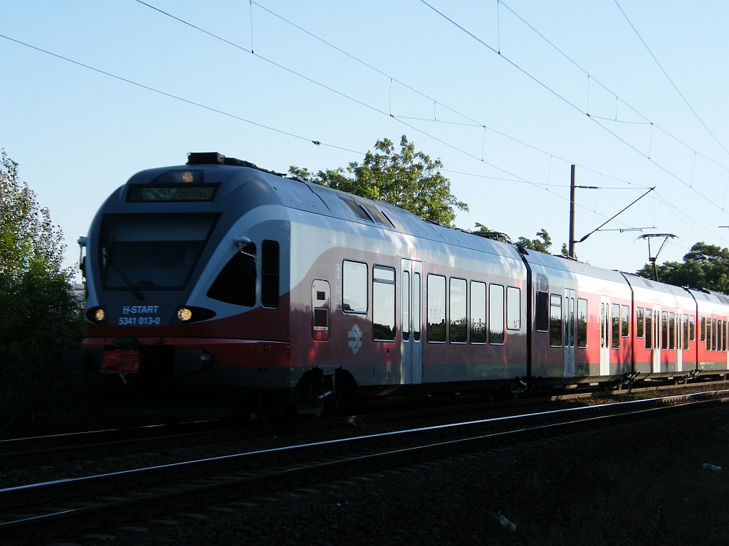 Stadler Rail 5341 013-0