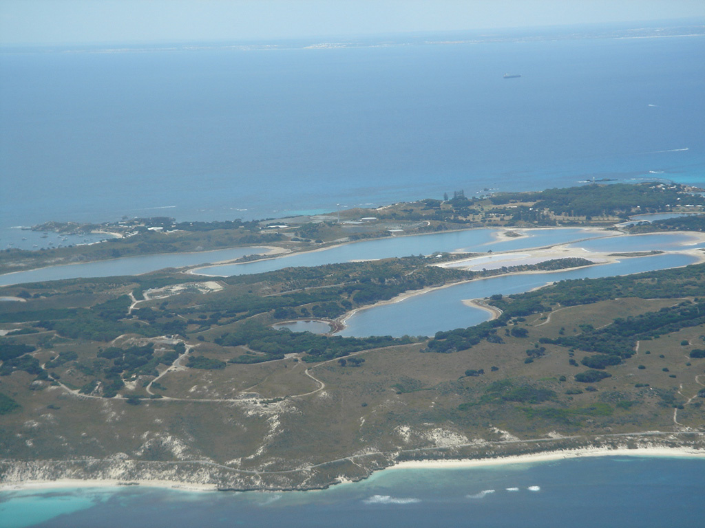 SZISZI&ATI 2007.02.13 070 Rottnest Sziget