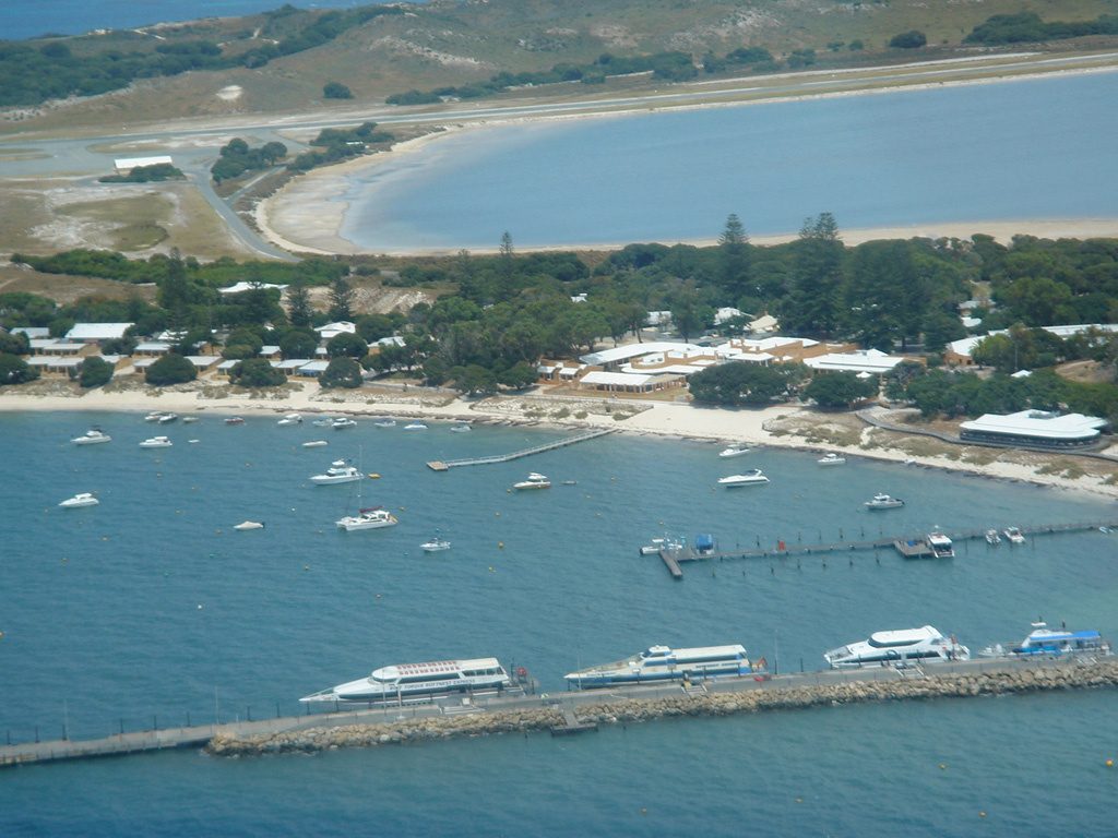 SZISZI&ATI 2007.02.13 104 Rottnest Sziget