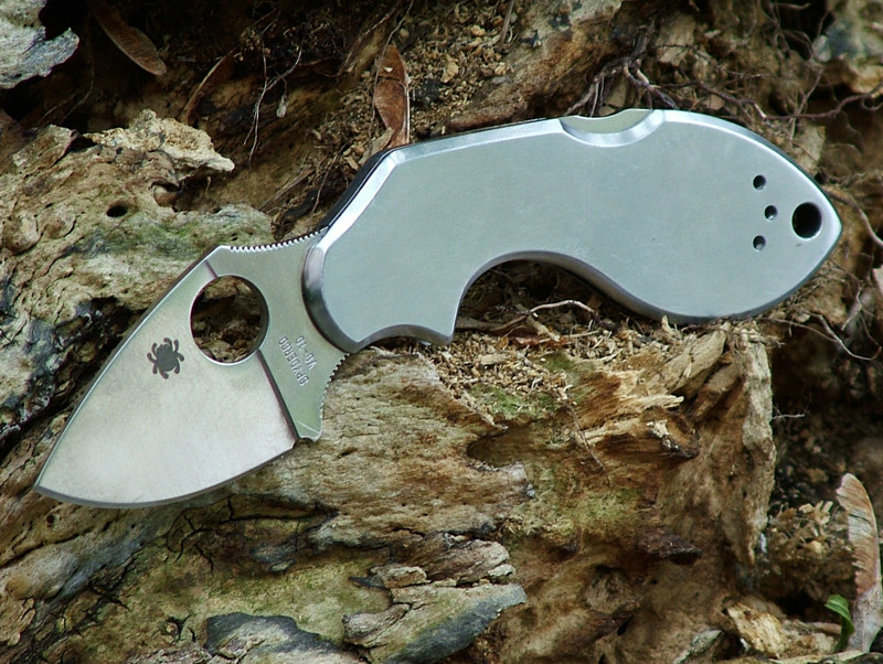 Spyderco Lava