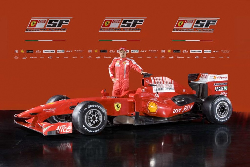 Ferrari bemutató7