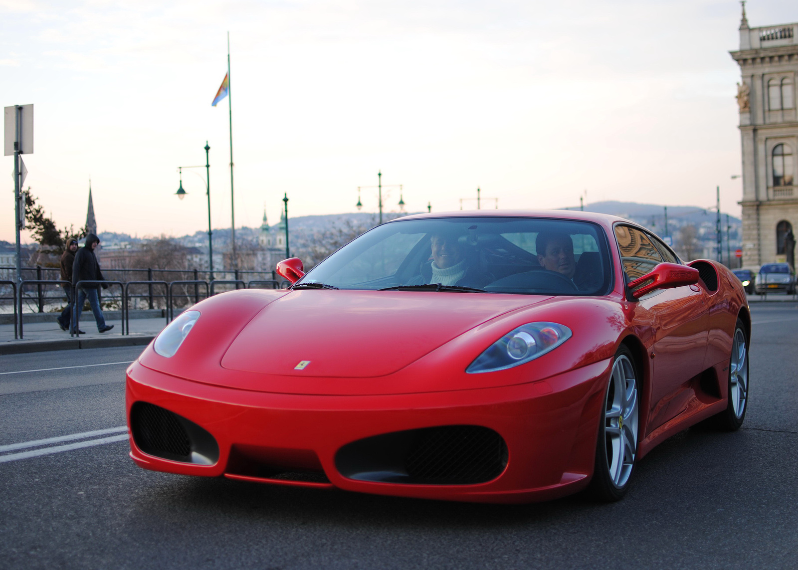 Ferrari F430