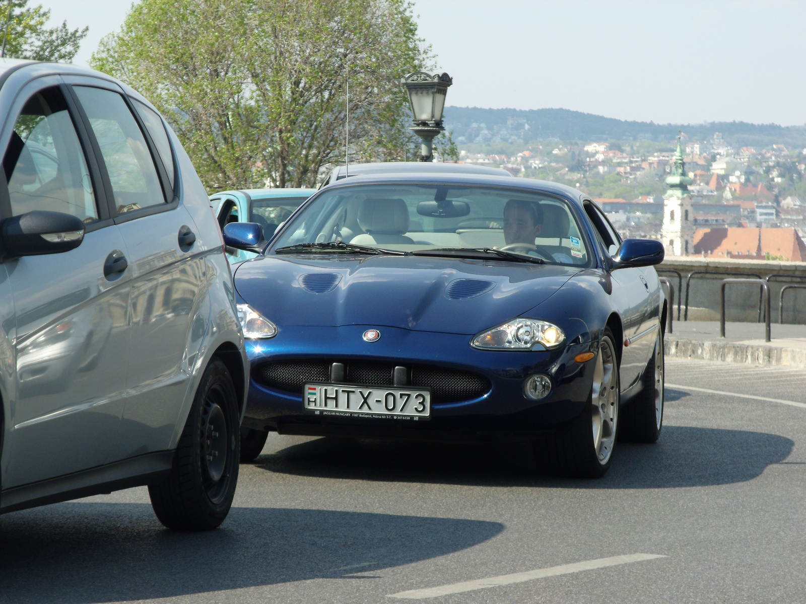 Jaguar XKR