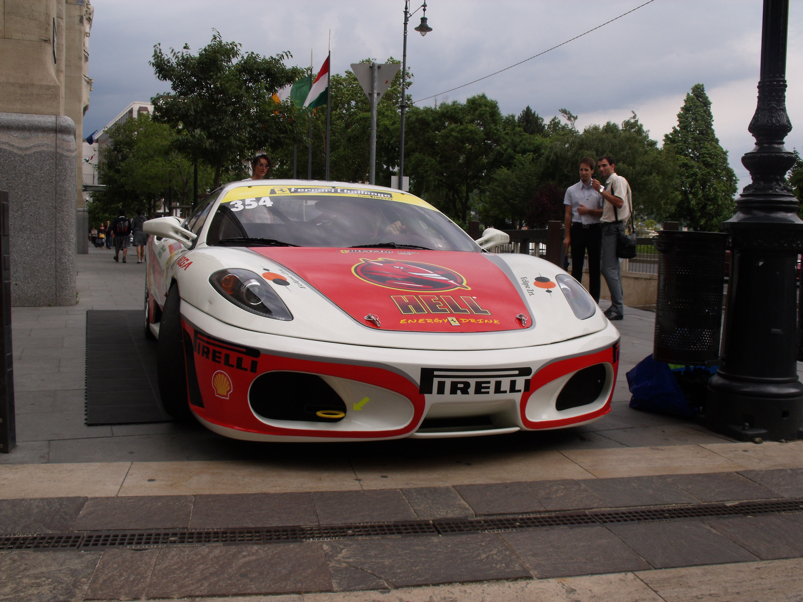 Ferrari F430 Challenge