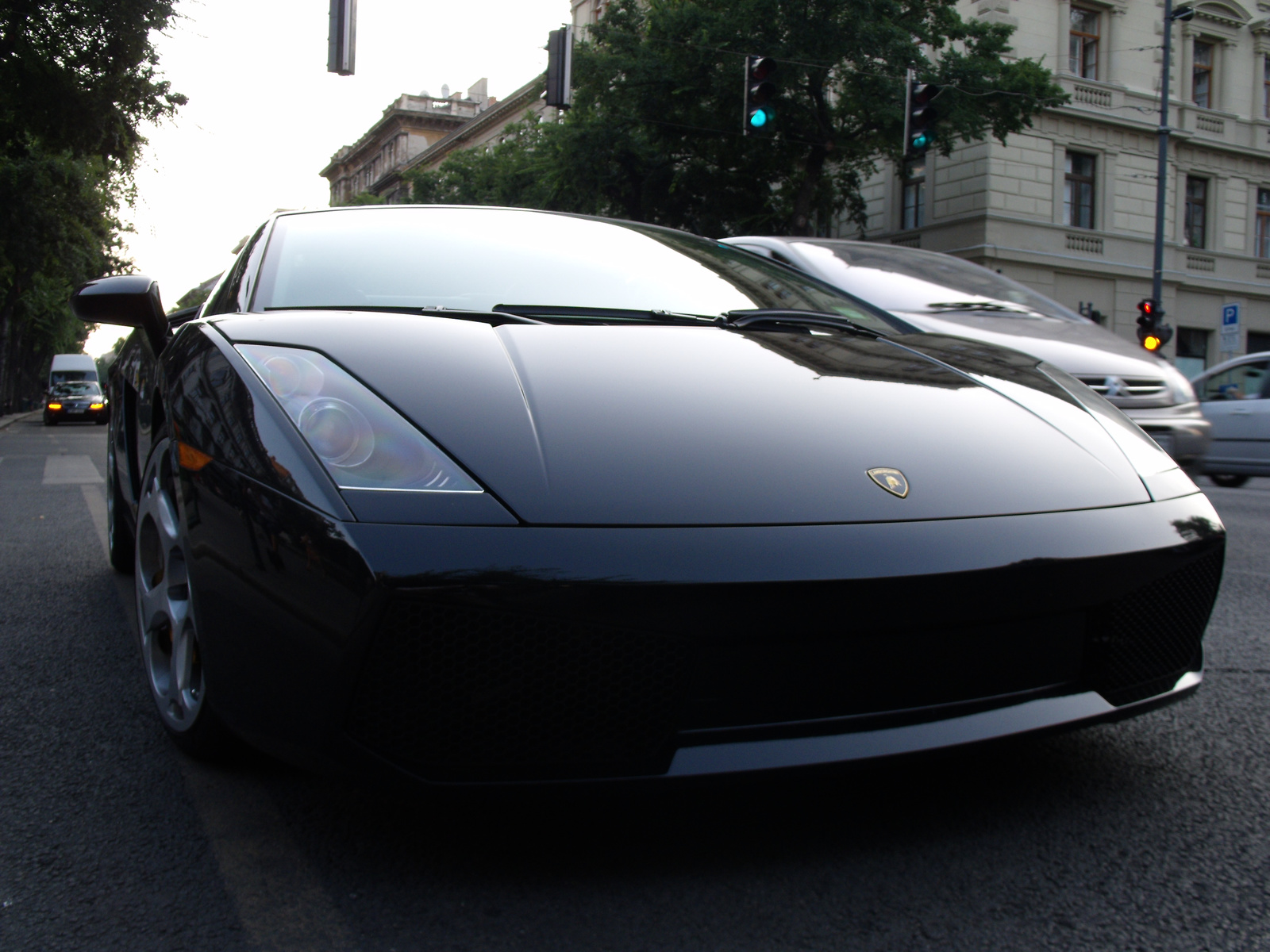 Lamborghini Gallardo Spyder