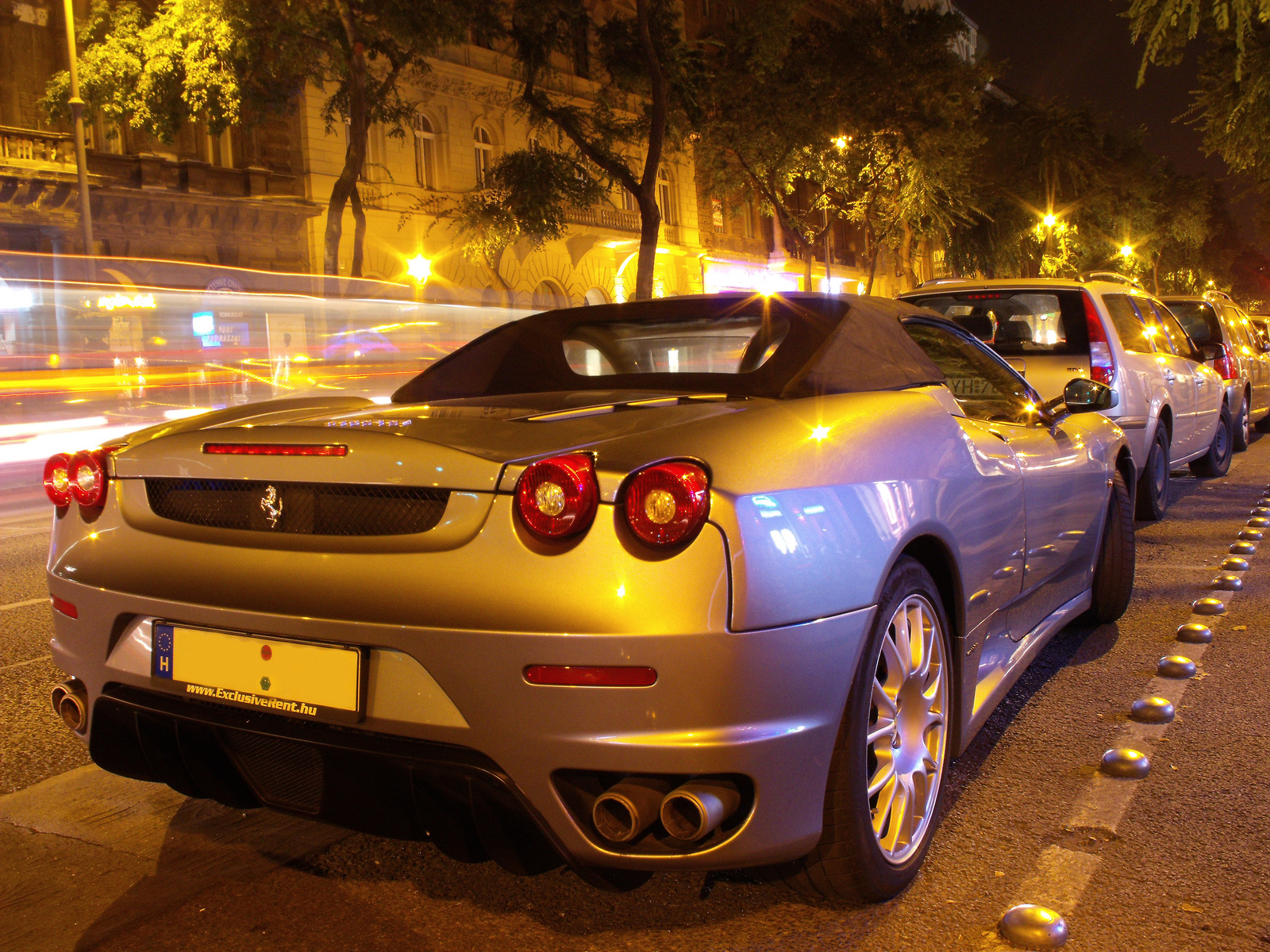 Ferrari F430 Spider