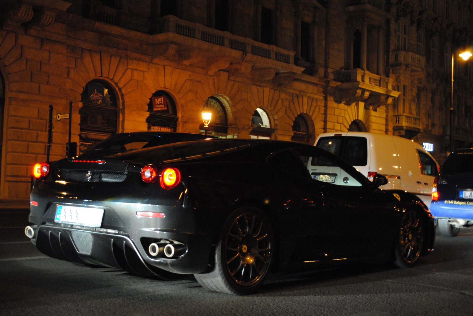 Ferrari F430