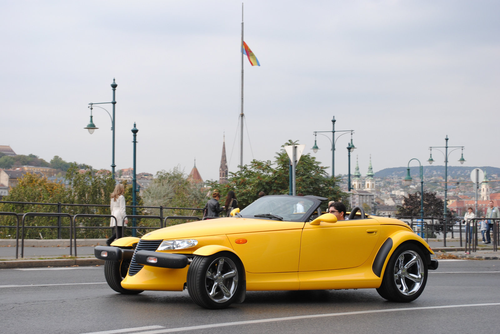 Plymouth Prowler