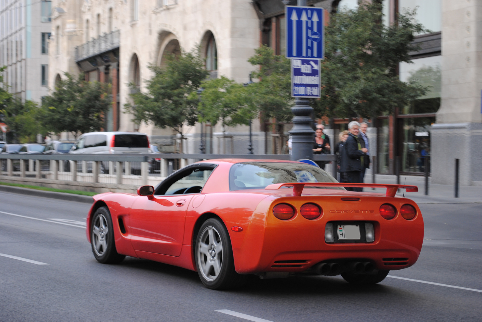 Corvette C5