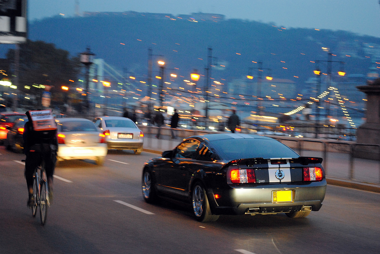 Roush Mustang GT