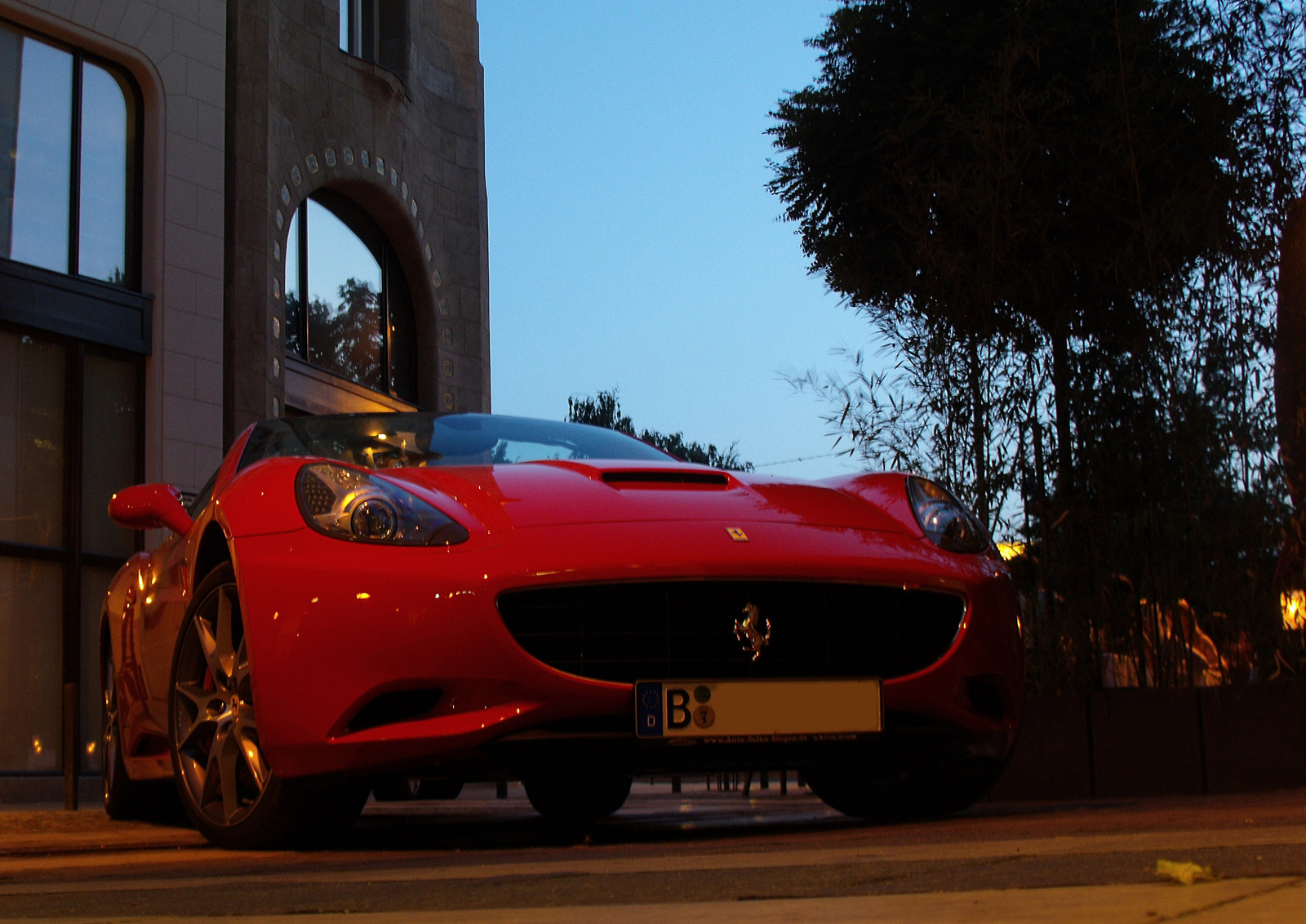 Ferrari California GT