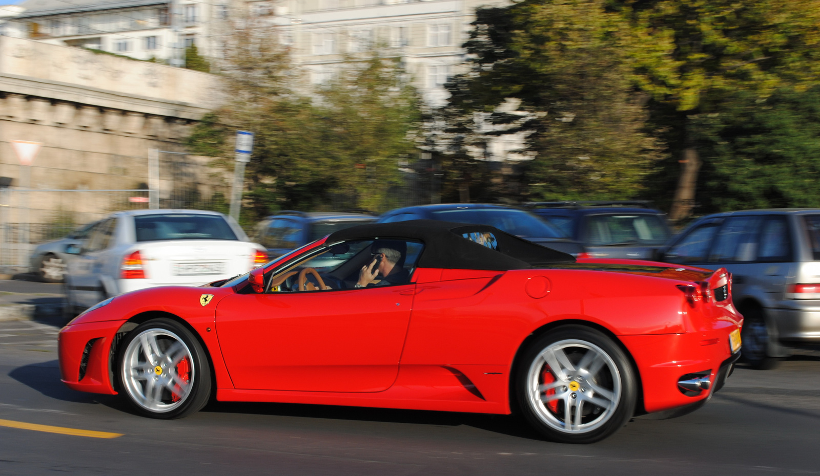 Ferrari F430 Spider