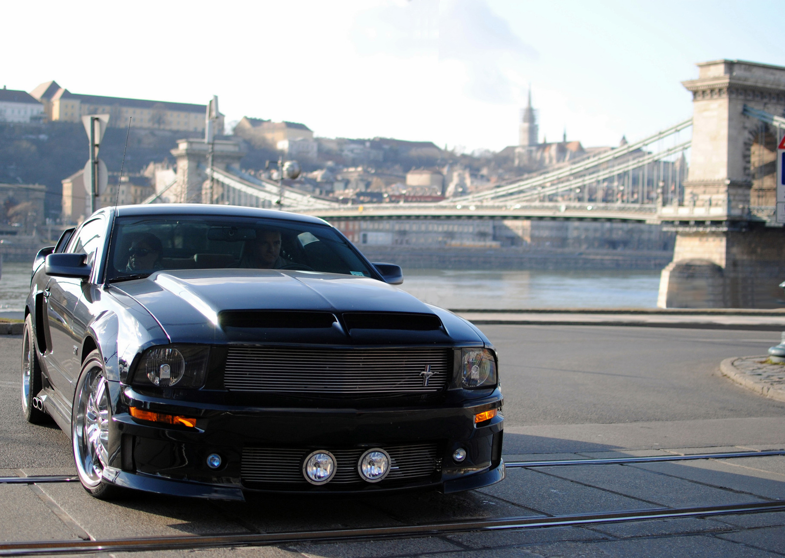 Ford Mustang GT