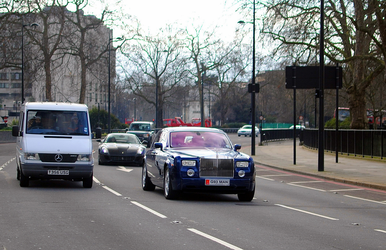 Rolls Royce Phantom