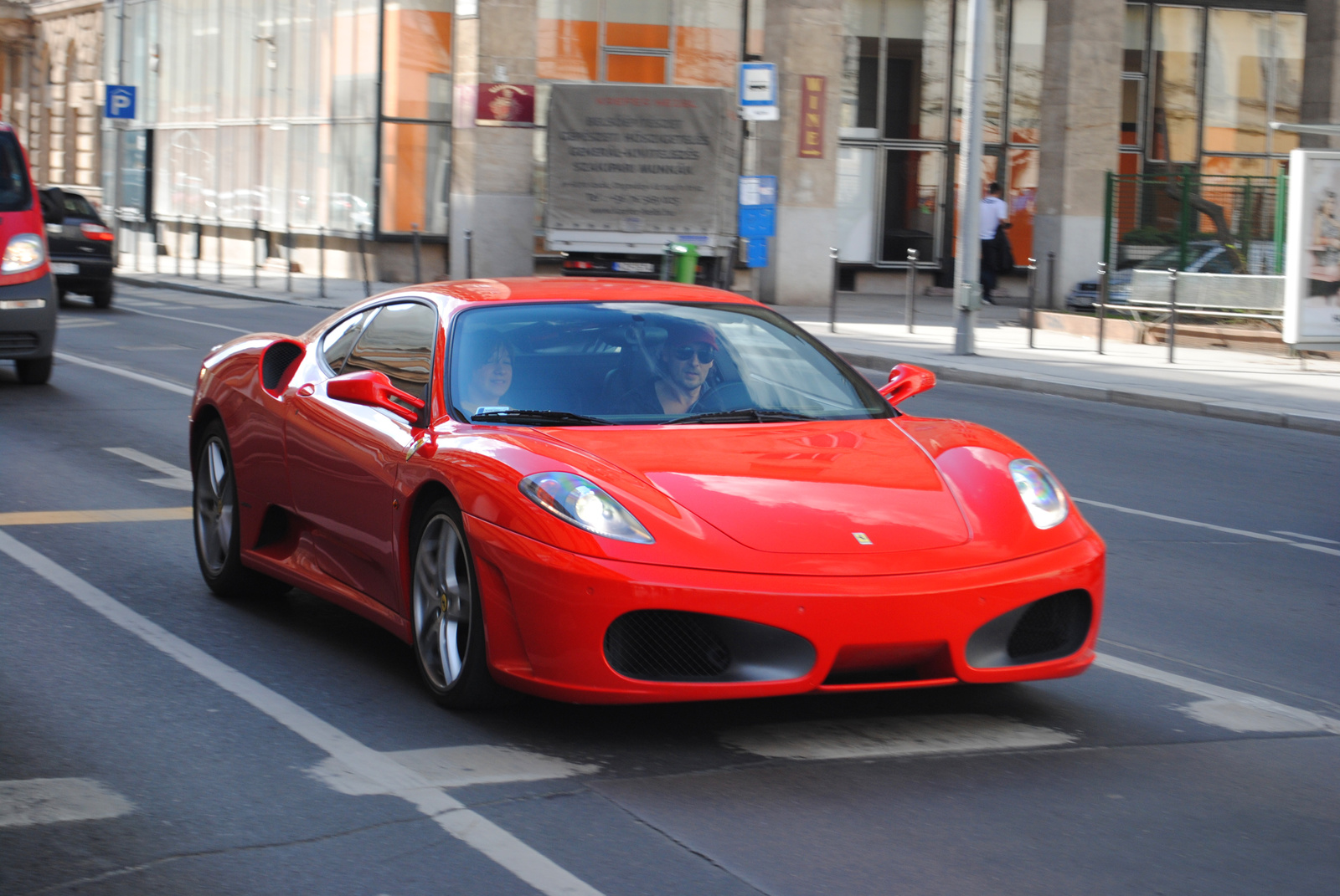 Ferrari F430