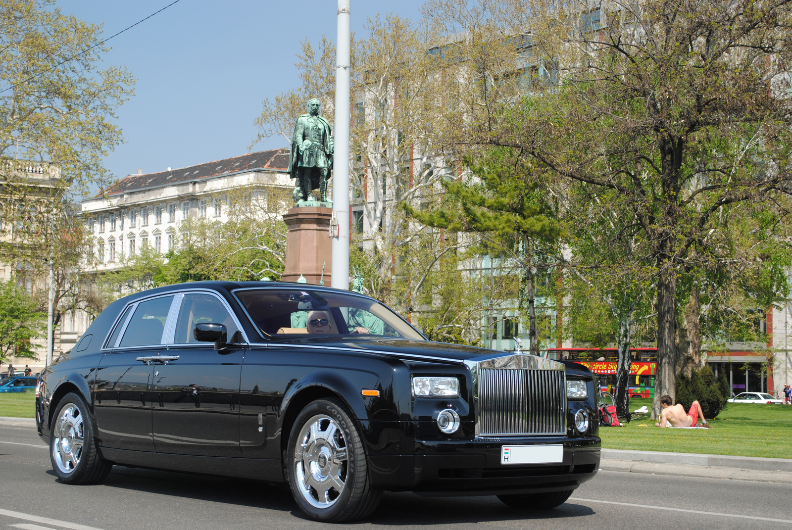 Rolls Royce Phantom