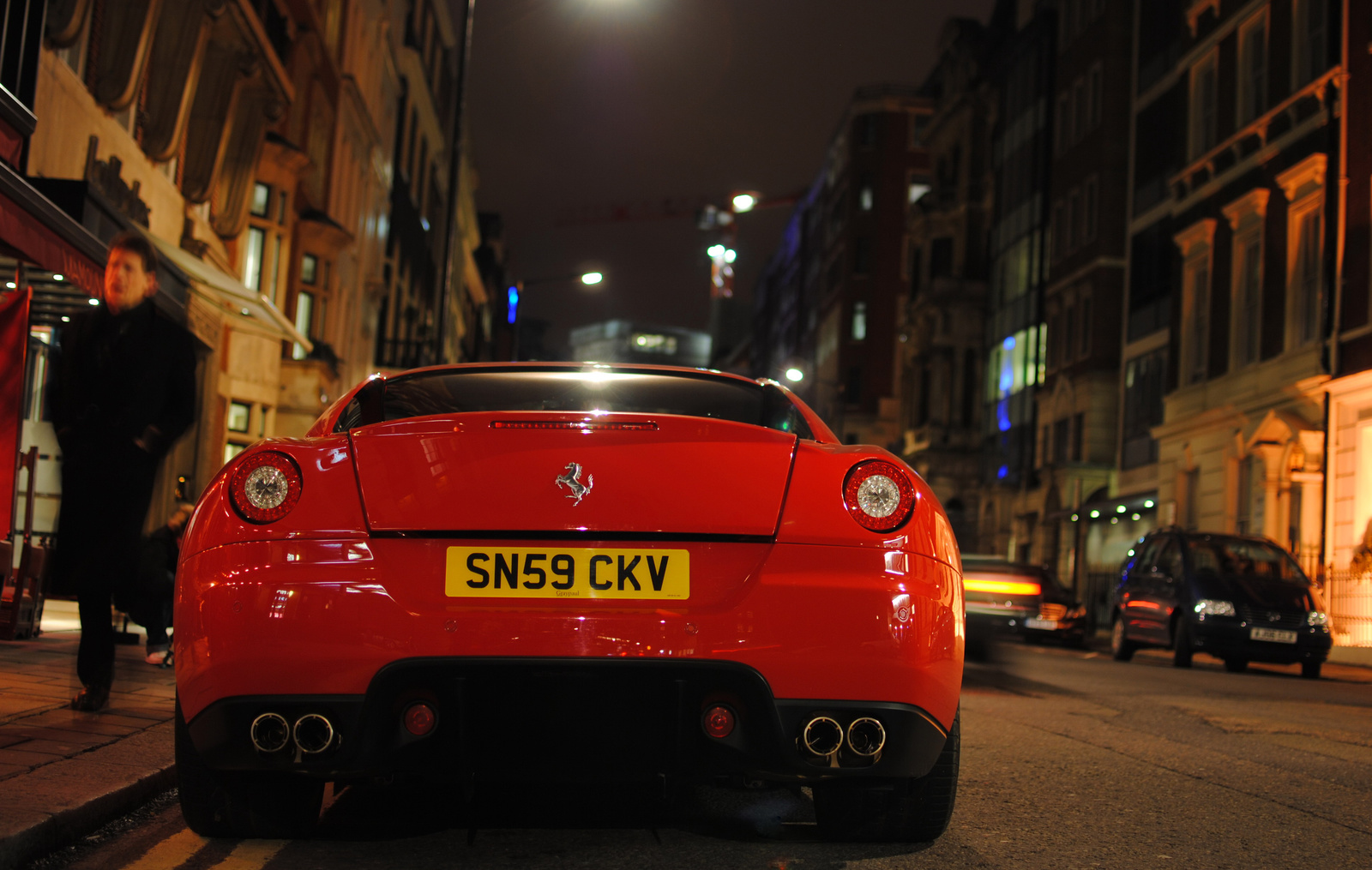 Ferrari 599 HGTE