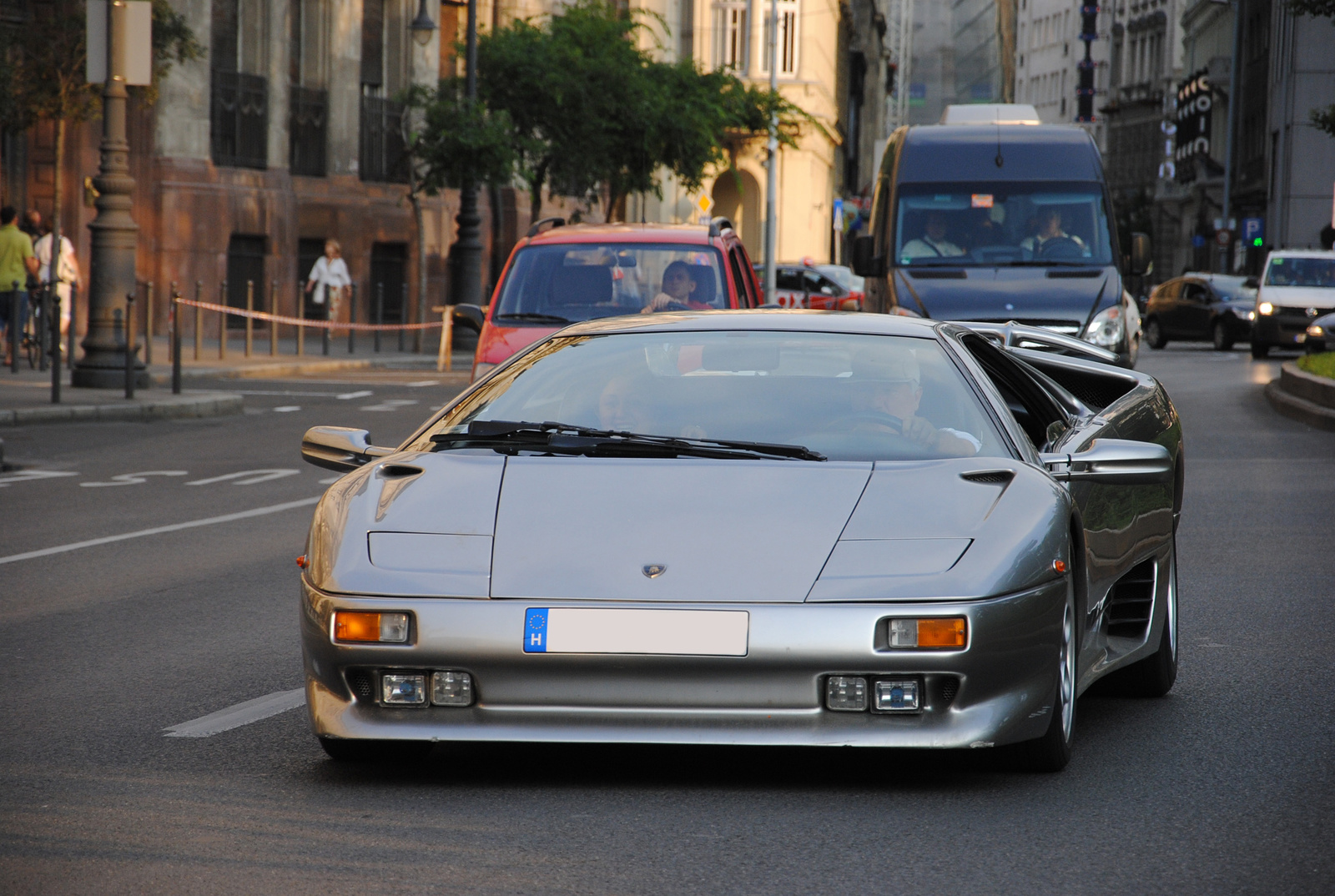 Lamborghini Diablo