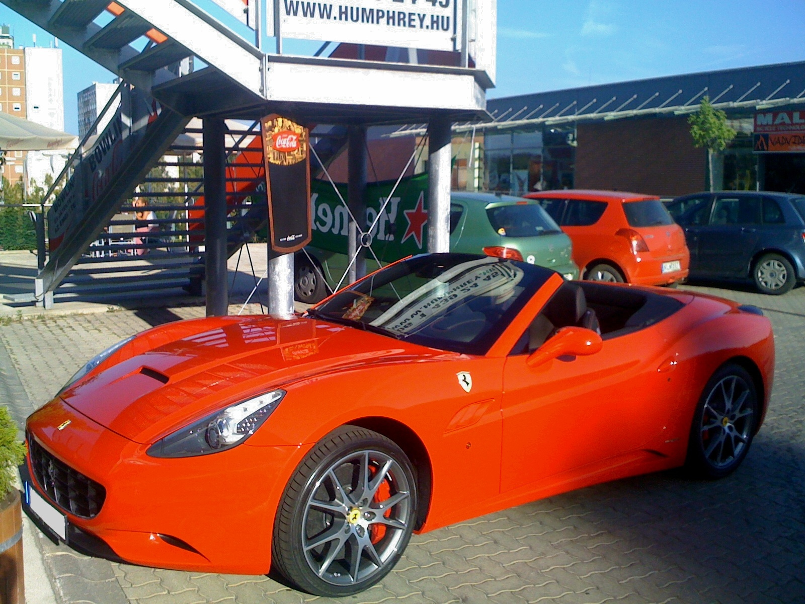 Ferrari California