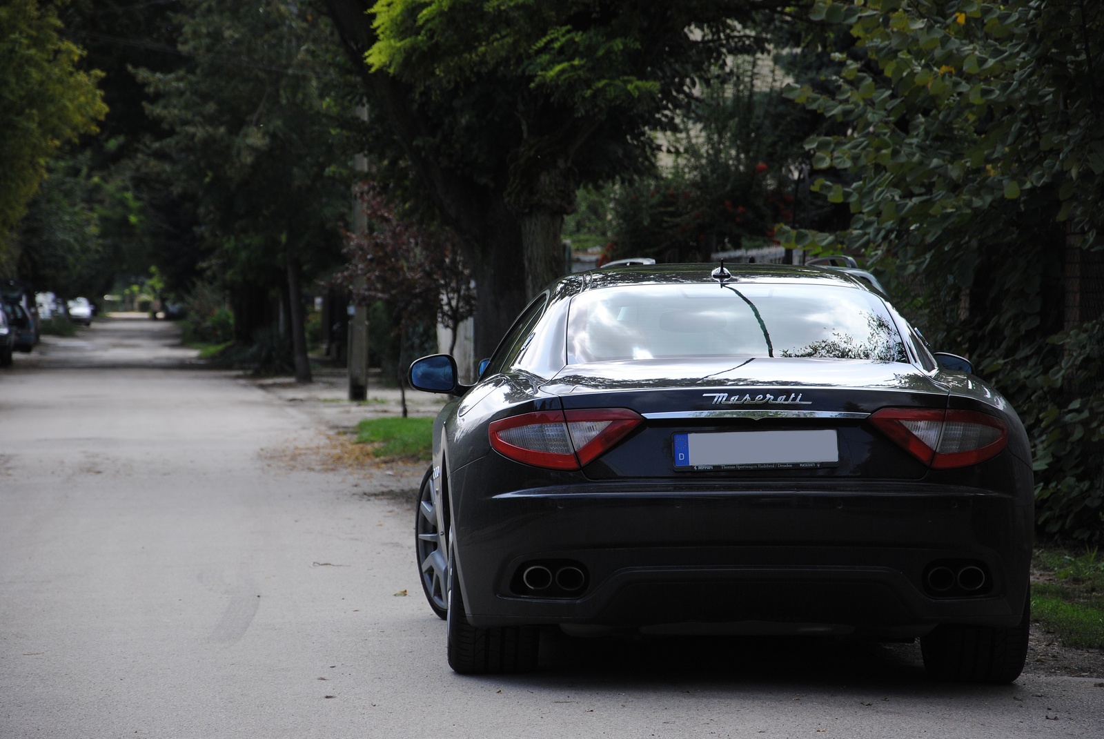 Maserati GranTurismo